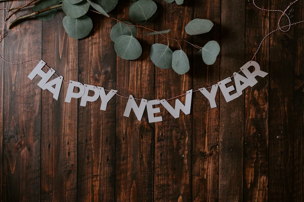 How To Think Of A New Year's Resolution