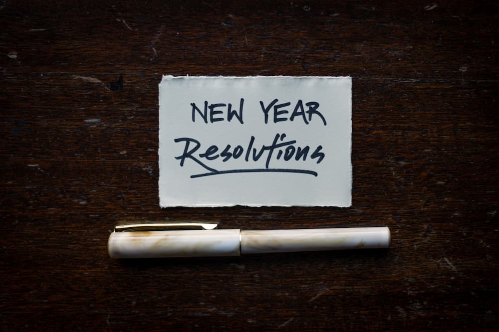 How To Keep On Track With New Year's Resolutions