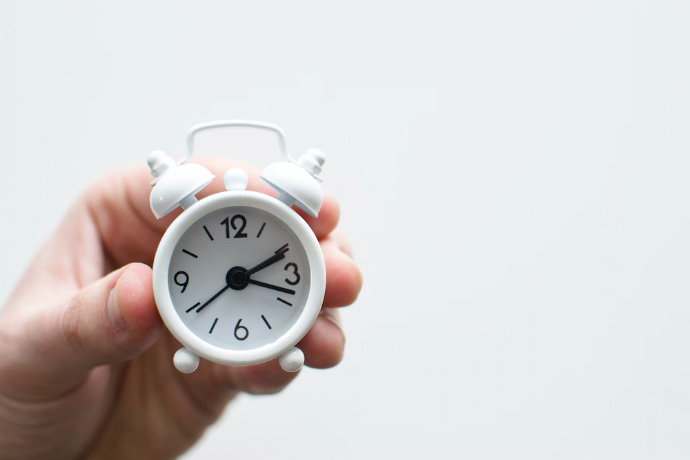What Are The 4 P's of Time Management?