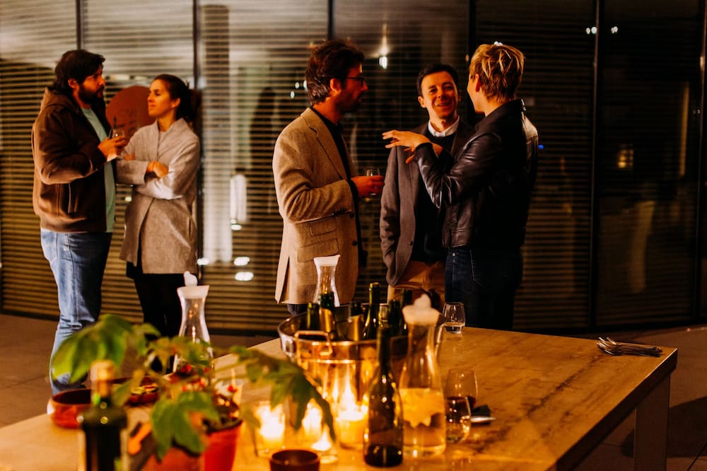 Reasons To Network at a Social Event