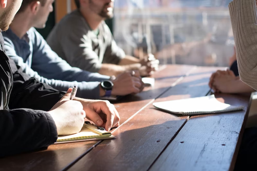 How Business Team Coaching Works