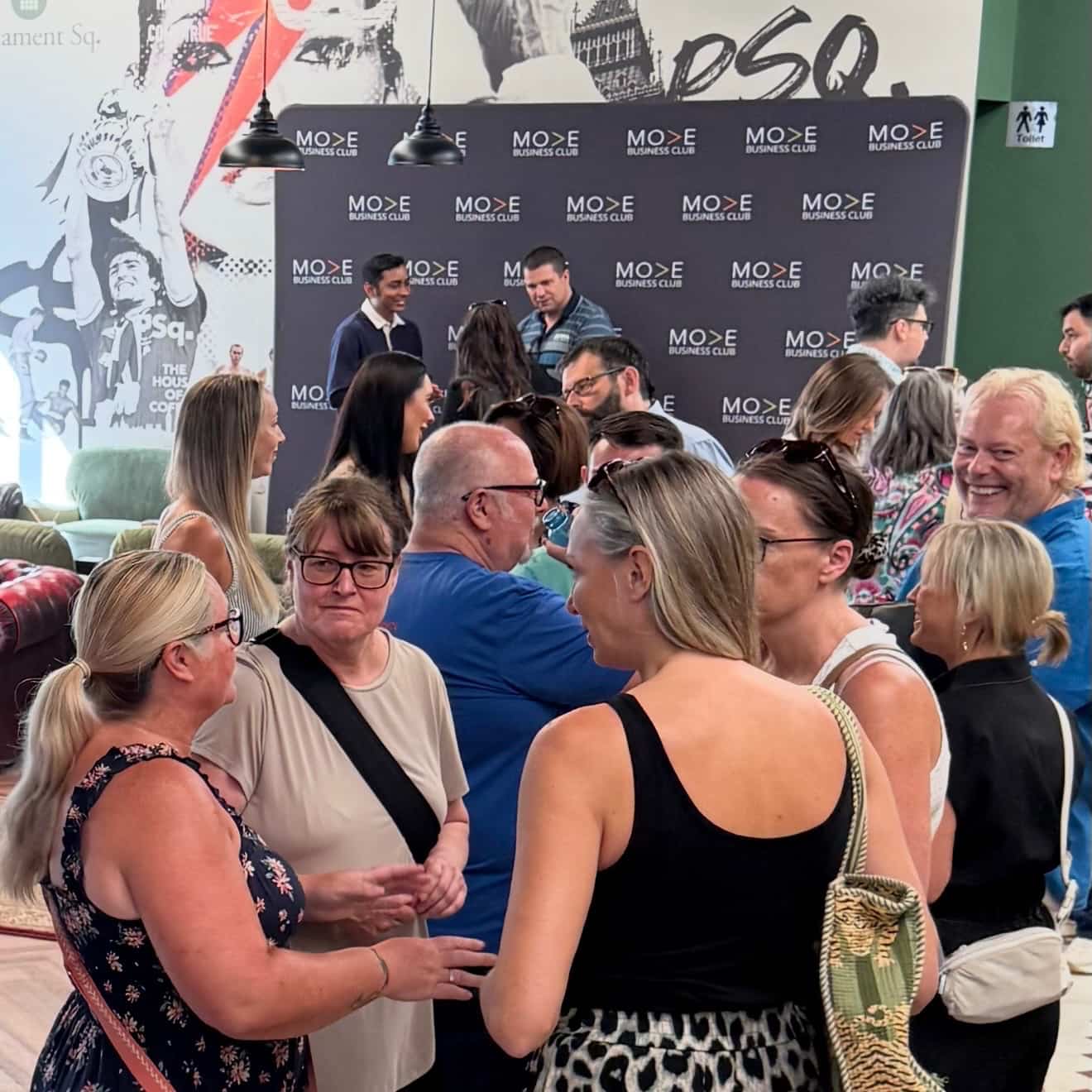 MOVE Business Network Events