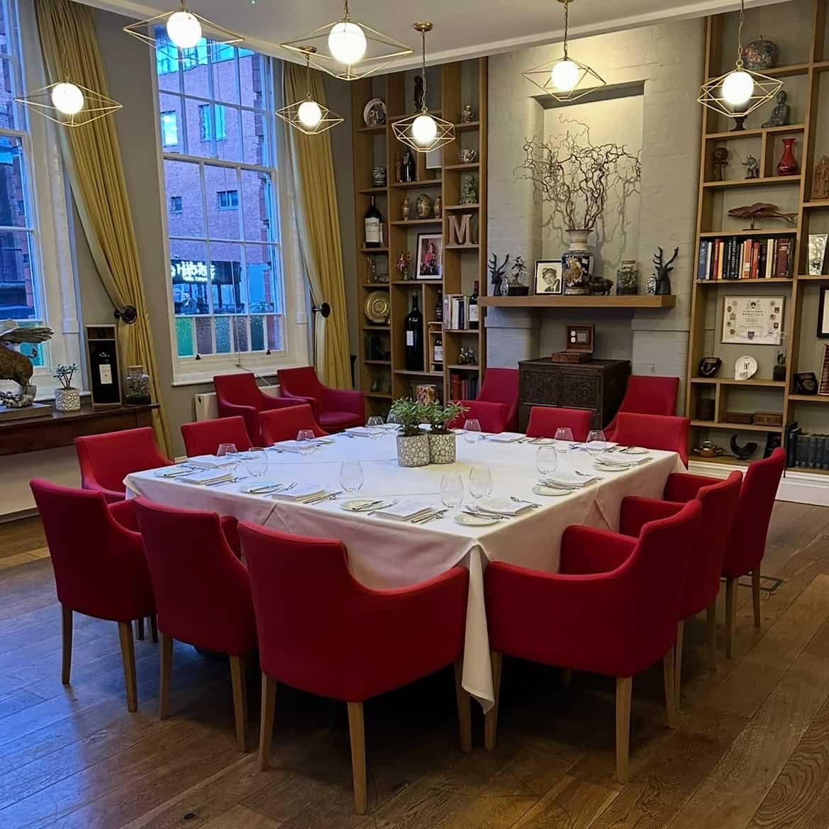 MOVE Dining Events