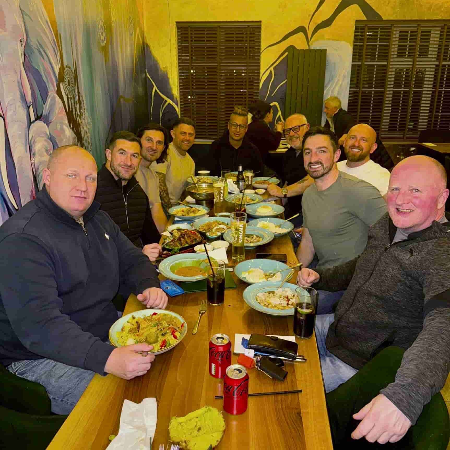 MOVE Lads nights