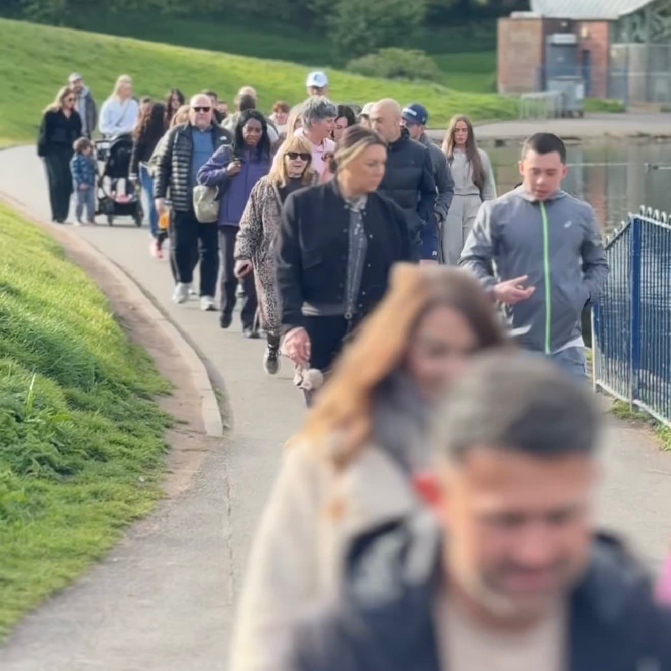 MOVE Netwalking