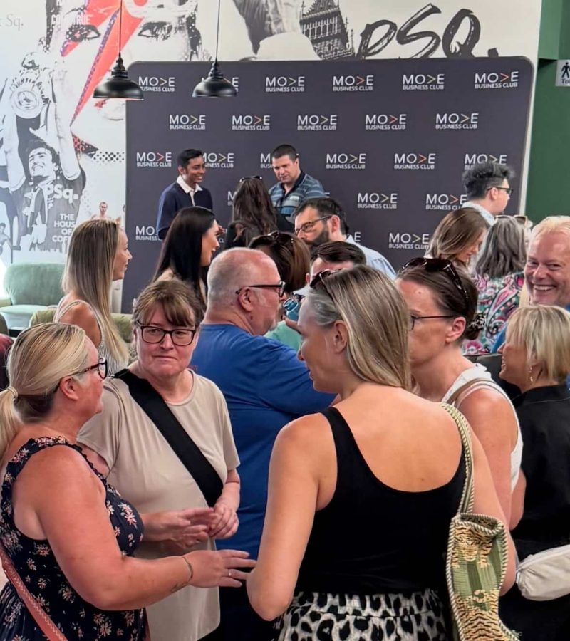 MOVE Business Network Event 2026