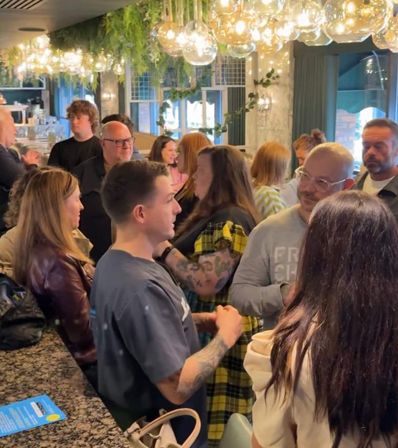 MOVE Business Network Event