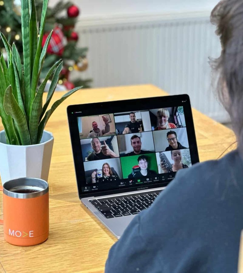 MOVE Virtual Boardroom - MOVE Business | You. Your Business. Better
